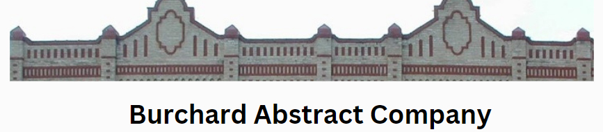 Gonzales, TX Title Company | Burchard Abstract Company
